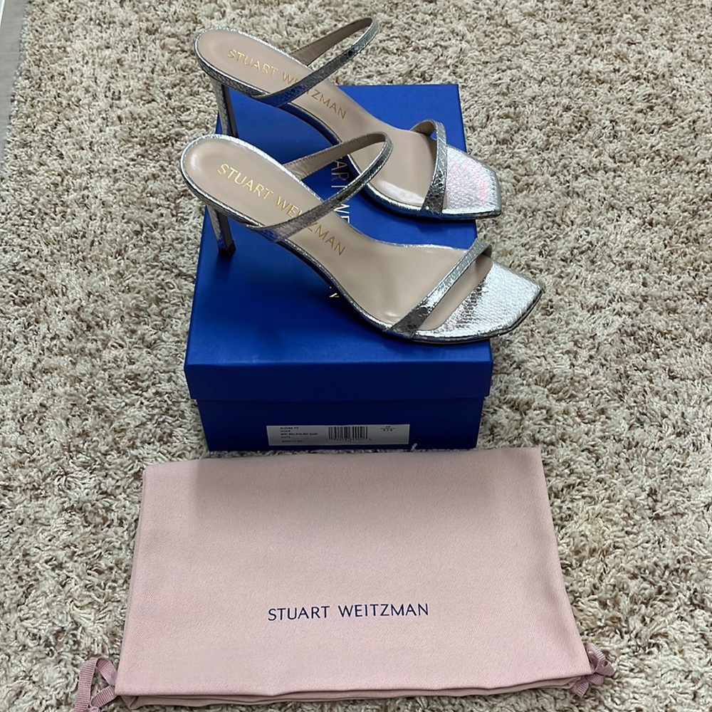 Stuart Weitzman Heels 8.5